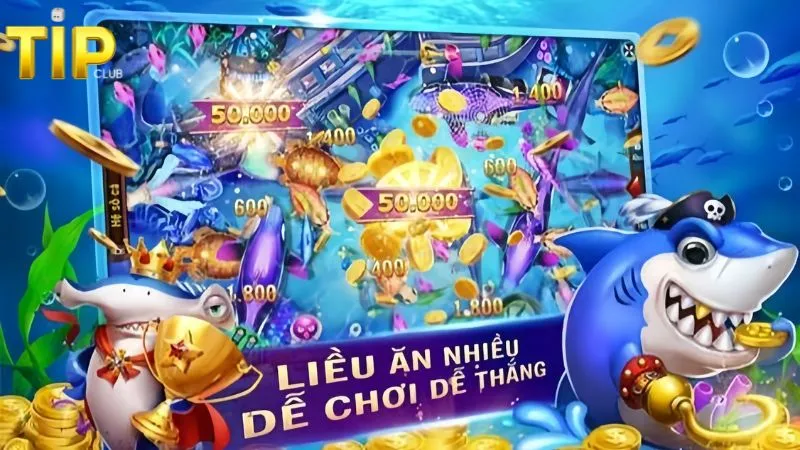 Thông tin về bắn cá TipClub 